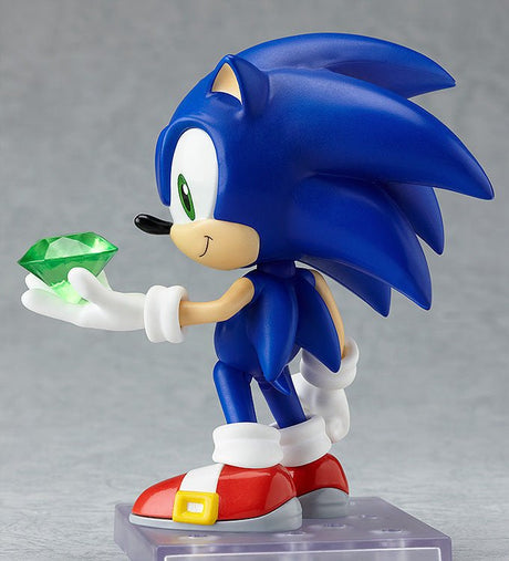 Sonic The Hedgehog Nendoroid No.214 Sonic the Hedgehog - Bstorekw