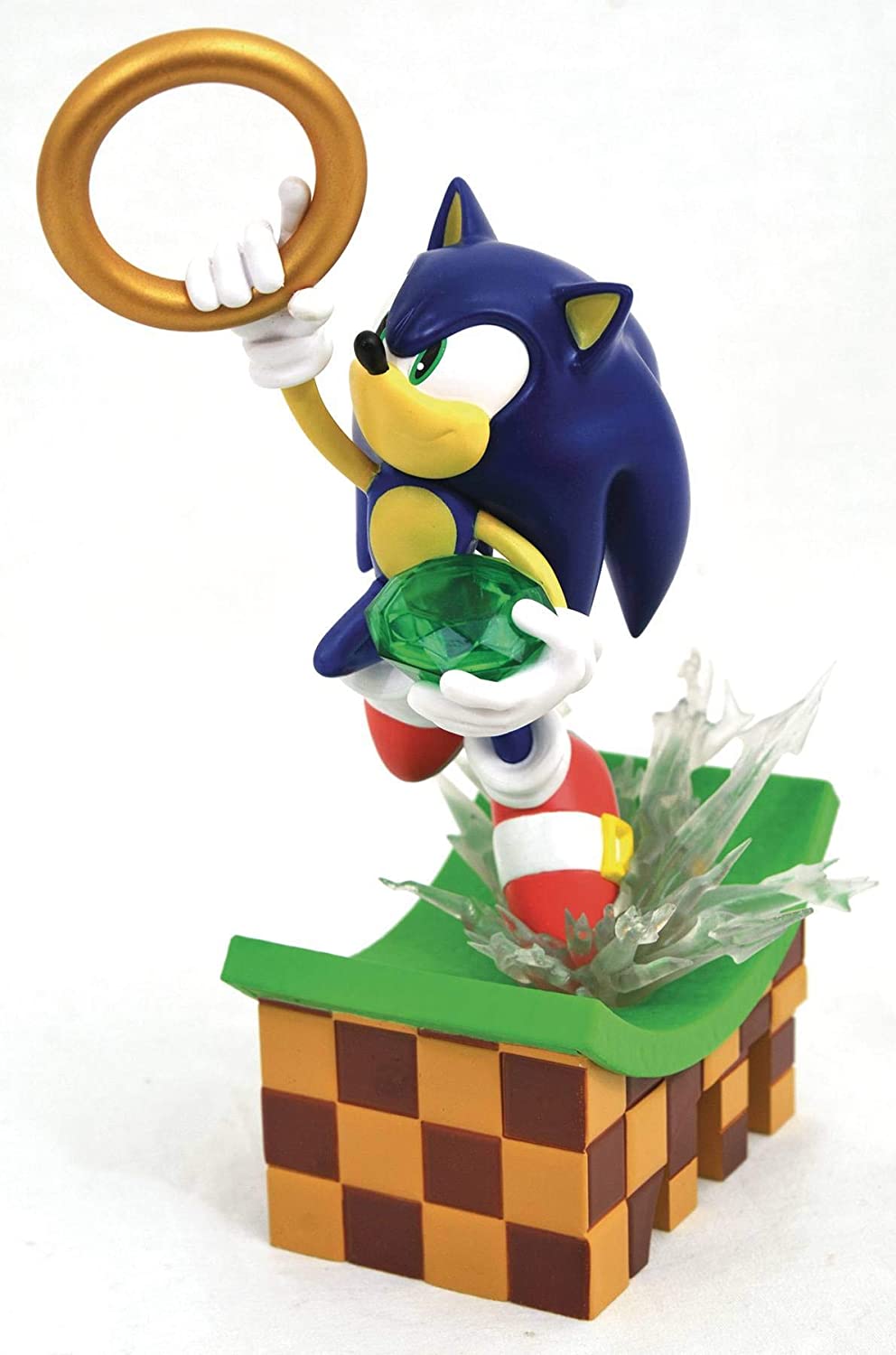 Sonic The Hedgehog: PVC statue - Bstorekw