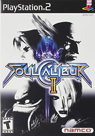 Soul Calibur 2 (used) [Playstion 2 R1] - Bstorekw