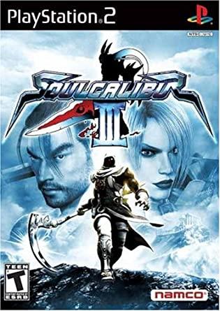 Soul Calibur 3 (used) [PlayStation 2 R1] - Bstorekw