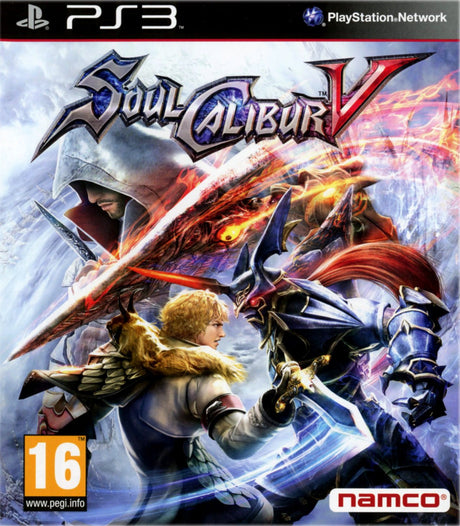 Soul Calibur V [ PS3 R2] - Bstorekw