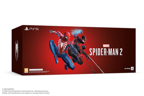 Spiderman 2 Collector Edition PS5 R2 - Bstorekw