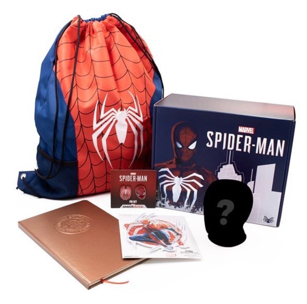 Spiderman Loot Box - Bstorekw