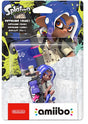 Splatoon 3 - octoling amiibo - Bstorekw