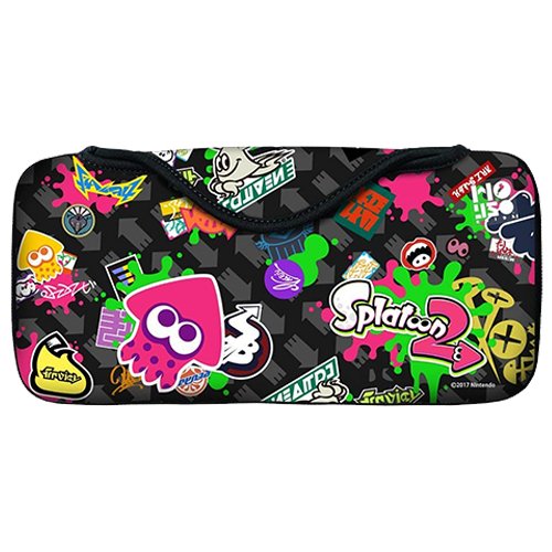 Splatoon Nintendo Switch Pouch Bag - Bstorekw