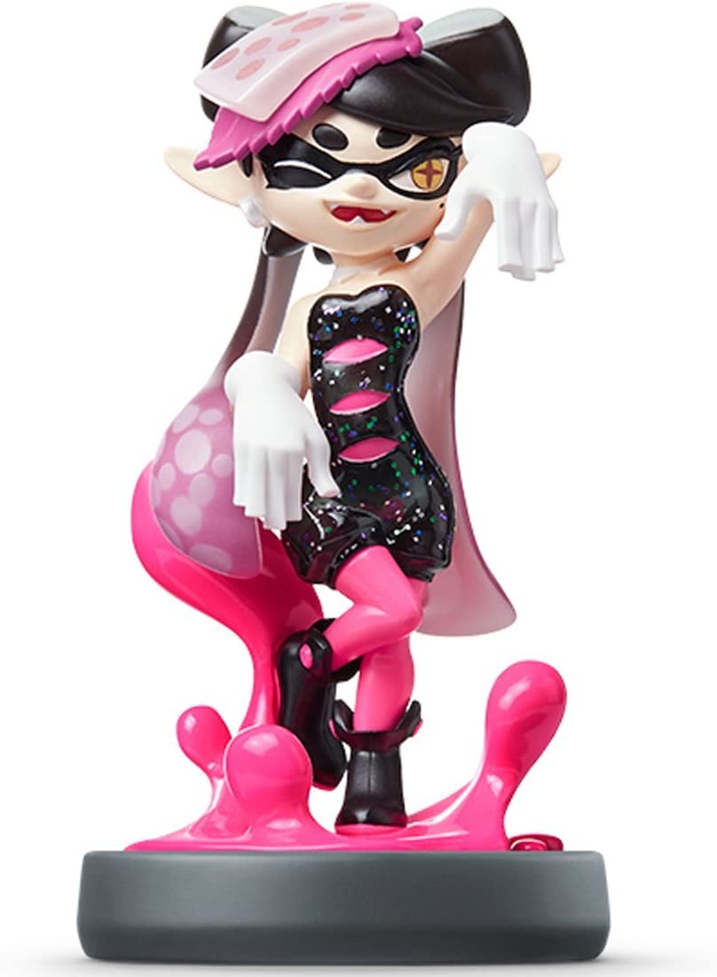 Splatoon Series Figure (Callie) - Bstorekw