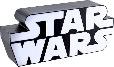 Star Wars Logo Light - Bstorekw