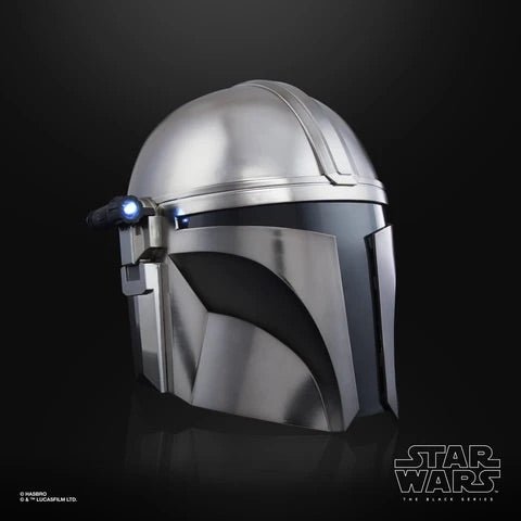 Star wars the mandalorian helmet - Bstorekw