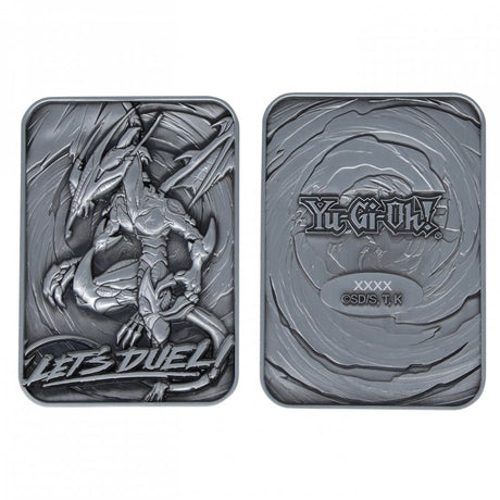 Stardust Dragon Limited Edition Metal Card - Bstorekw