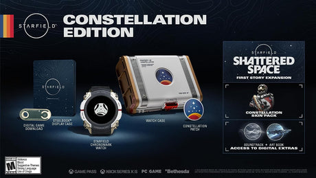 Starfield: Constellation Edition - Xbox Series X R1 - US - Bstorekw