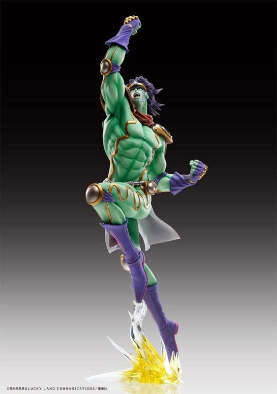 Statue Legend Jojo's Bizarre Adventure Part 3: Stardust Crusaders Star Platinum - Bstorekw