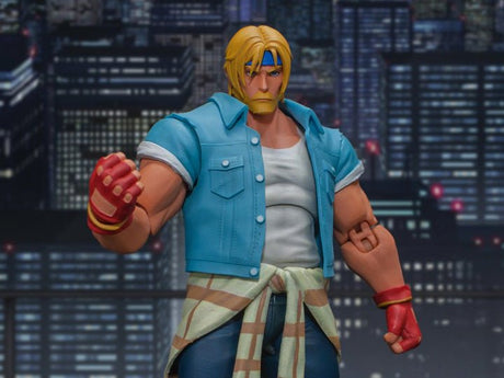 Streets of Rage IV Axel Stone 1/12 Scale Figure - Bstorekw