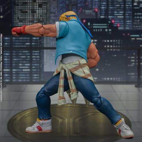 Streets of Rage IV Axel Stone 1/12 Scale Figure - Bstorekw