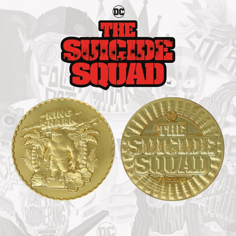 Suicide Squad Coin - Bstorekw