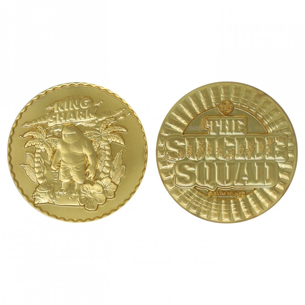 Suicide Squad Coin - Bstorekw