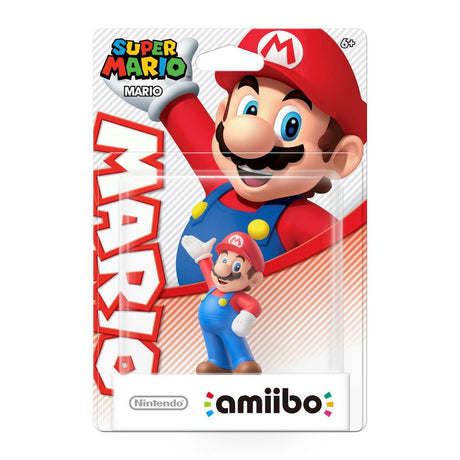 Super Mario Amiibo - Bstorekw