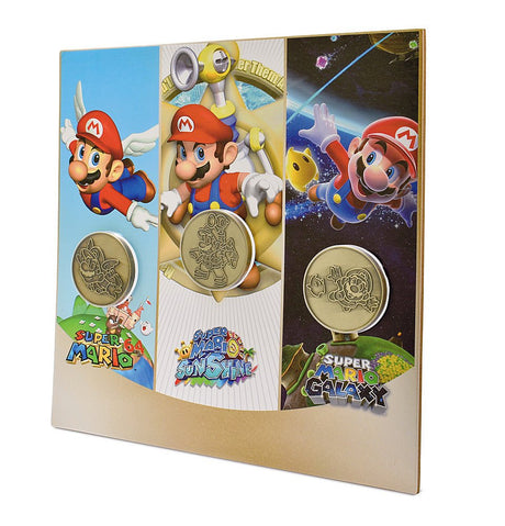 Super Mario collector coin - Bstorekw