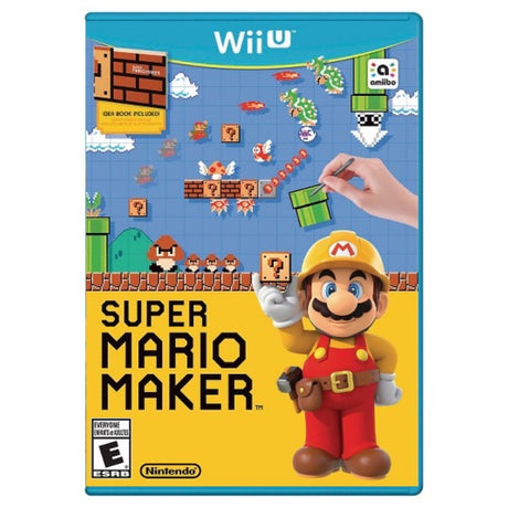 Super Mario Maker R1 [Wii U] - Bstorekw