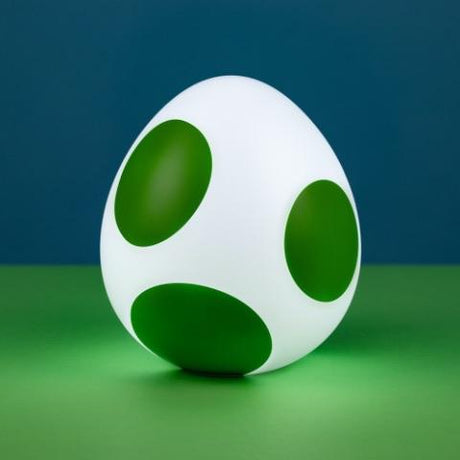Super Mario Yoshi Egg Light - Bstorekw
