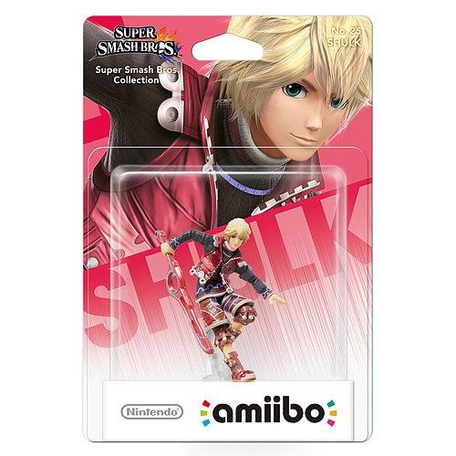 Super Smash Bros Amiibo Shulk - Bstorekw