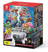 Super Smash Bros Ultimate Special edition R2 Used - Bstorekw