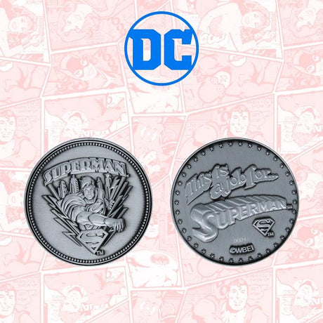 Superman Coin - Bstorekw