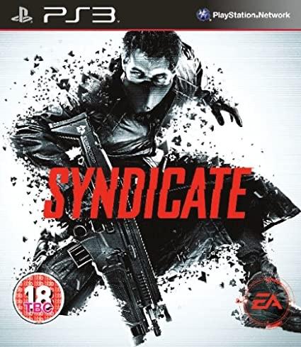 Syndicate [PS3 R2] - Bstorekw