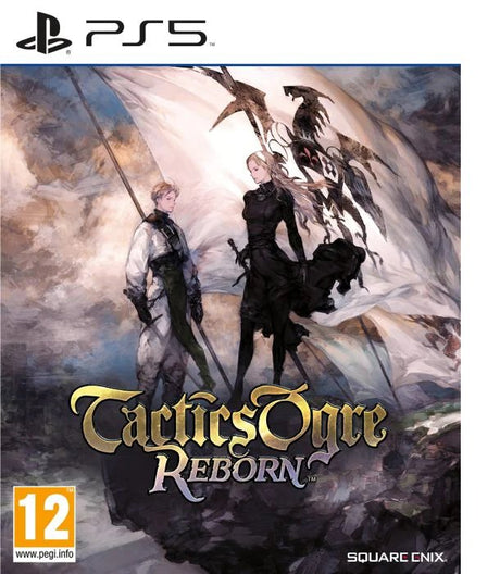 Tactics Ogre: Reborn PlayStation 5 R2 - Bstorekw