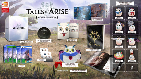 TALES OF ARISE - Hootle Edition PS4/PS5 - Bstorekw