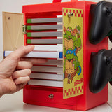 Teenage Mutant Ninja Turtles Gaming Locker, - Bstorekw