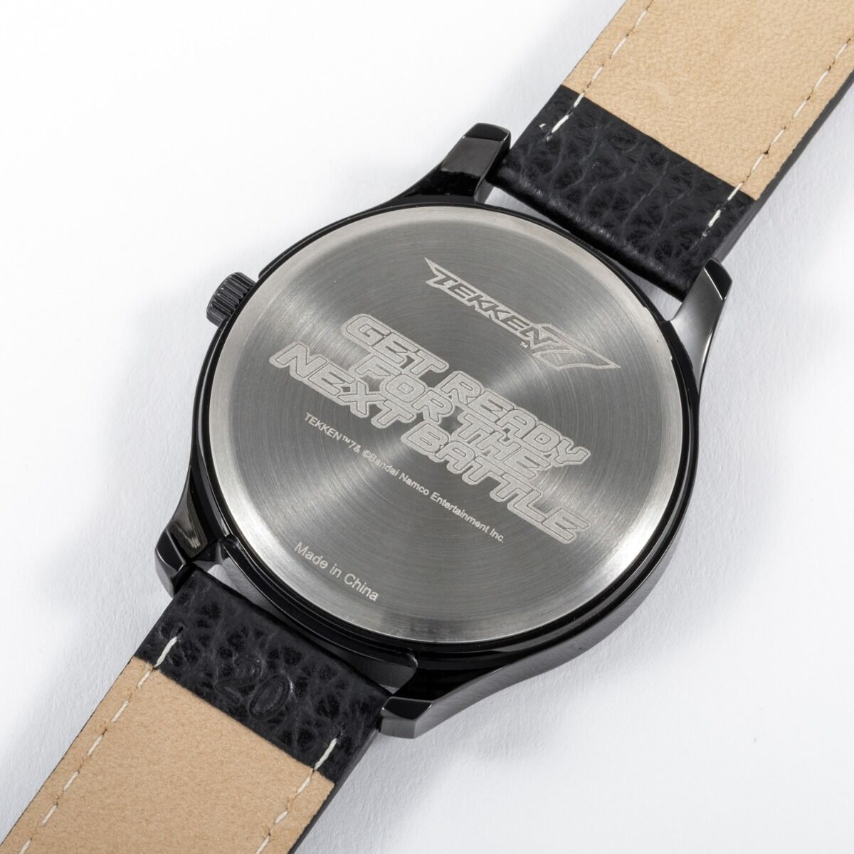 Tekken 7 Jin Kazama Watch - Bstorekw