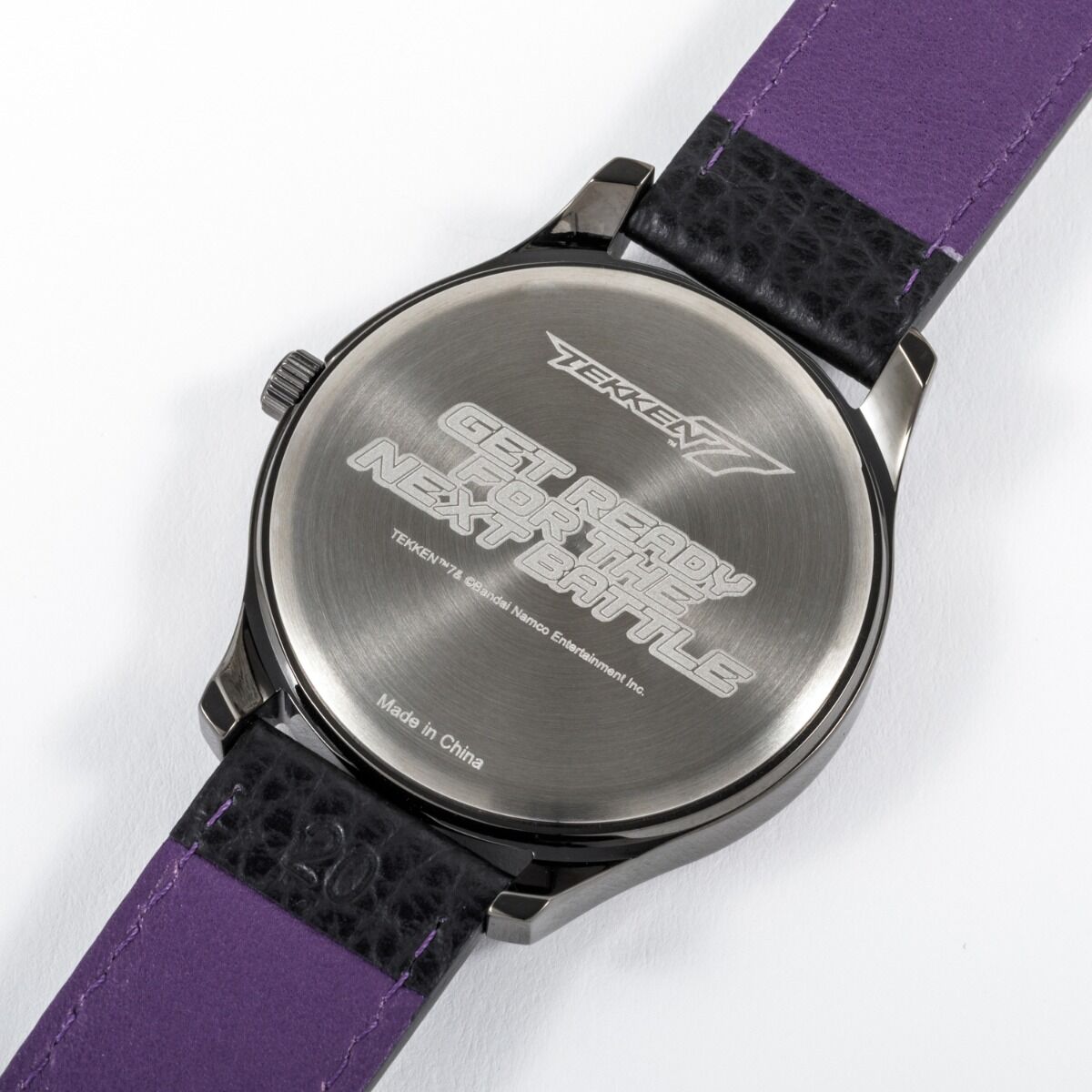 Tekken 7 Kazuya Mishima Watch - Bstorekw