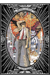 The Art Of Death Note Book (132 Pages) - Bstorekw