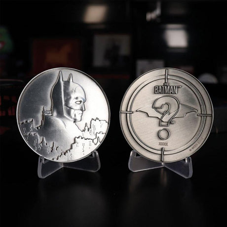 The Batman and The Riddler Limited Edition Medallion - Bstorekw