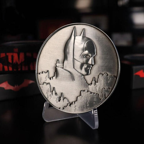 The Batman and The Riddler Limited Edition Medallion - Bstorekw