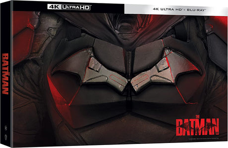 The Batman Baterang Special Edition Steelbook - Bstorekw