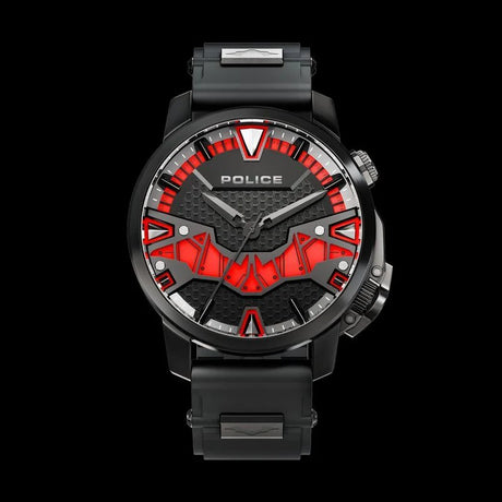 The Batman Police Lifestyle Collector Edition Watch - Bstorekw