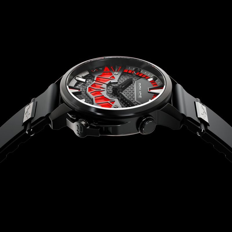 The Batman Police Lifestyle Collector Edition Watch - Bstorekw