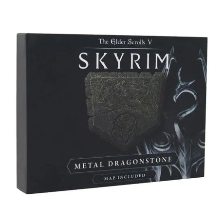 THE ELDER SCROLLS V: Skyrim Limited Edition Dragonstone Replica - Bstorekw