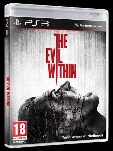 The Evil Within PS3 R2 - Bstorekw
