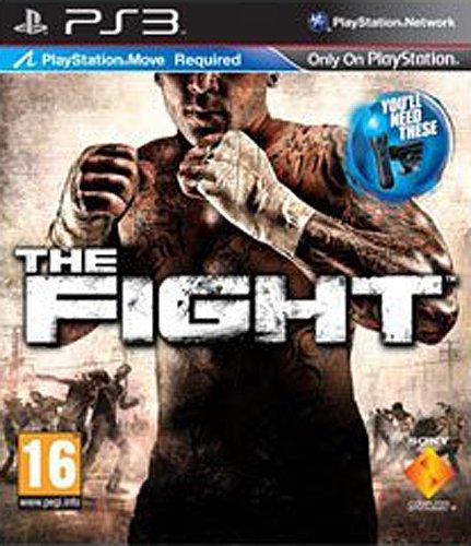 The Fight R2 [PS3 R2] - Bstorekw