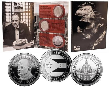 The Godfather - Coin Album - Bstorekw