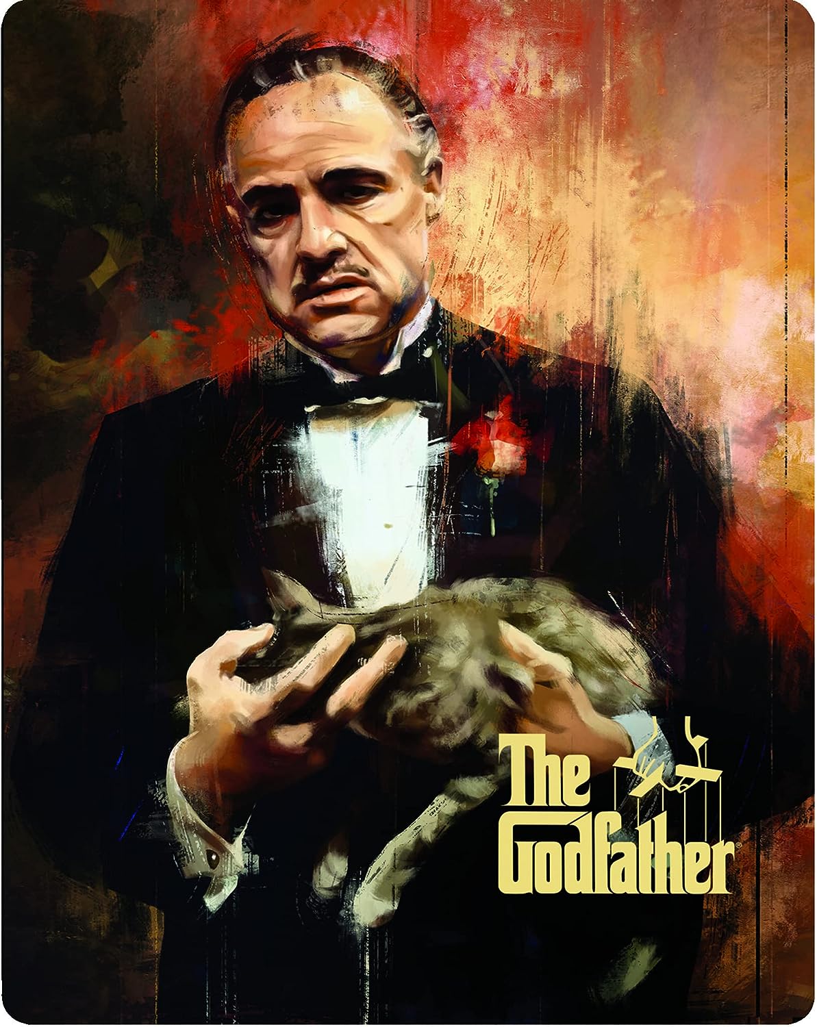 The Godfather: Limited Edition Steelbook 4K - Bstorekw