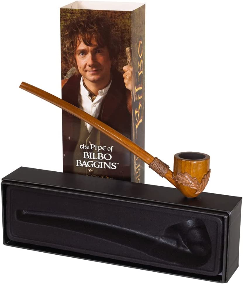 The Hobbit Bilbo's Pipe - Bstorekw