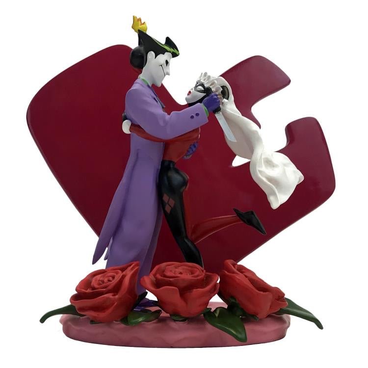 The joker & Harley wedding cake limited edition - Bstorekw