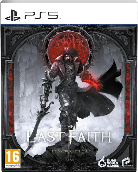The Last Faith: The Nycrux Edition PS5 R2 - Bstorekw