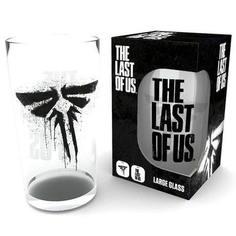 The Last of Us glass - Bstorekw