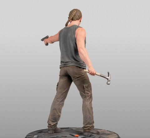 The Last of Us Part 2 - ABBY statue - limited edition - Bstorekw