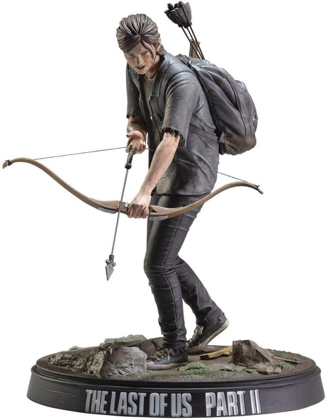 The last of us part 2 Ellie bow statue - Bstorekw