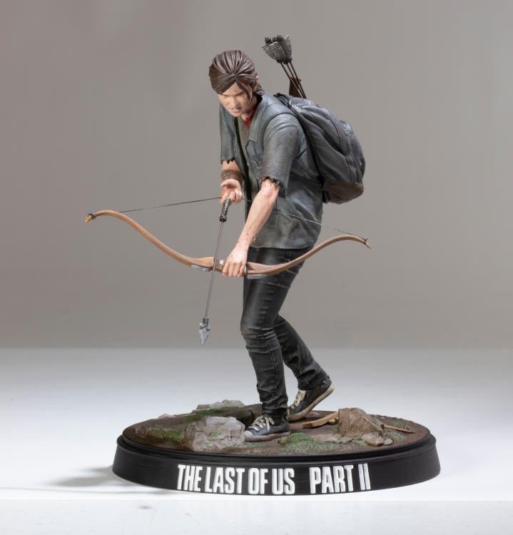 The last of us part 2 Ellie bow statue - Bstorekw